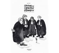 MASSOT EDITIONS Chroniques de l'injustice ordinaire