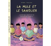 MASSOT EDITIONS La mule et le sanglier