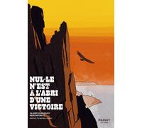 Massot éditions Nul.le n'est à l'abri d'une victoire