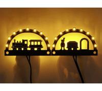 Massoth 8129570 Schwibbogen Eclairage extérieur avec LEDs 1 set