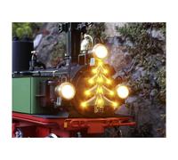 Massoth 8129590 Weihnachtsbaum Eclairage extérieur avec LEDs 1 set