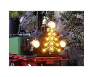 Massoth 8129590 Weihnachtsbaum Eclairage extérieur avec LEDs 1 set