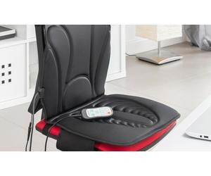 Massothérapeute thermique Shiatsu