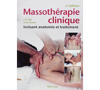 massotherapie clinique, 2e ed.
