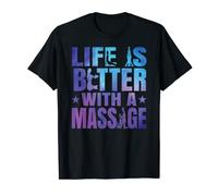 Massothérapie pour le masseur T-Shirt