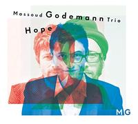 massoud godemann trio - hope