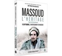 Massoud l'héritage DVD DVD