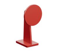 Massproductions Cachette Buffer Massproductions red
