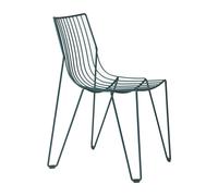 Massproductions Chaise Tio Blue Green