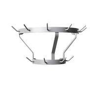 Massproductions Portemanteau mural Marcel Gris pierre