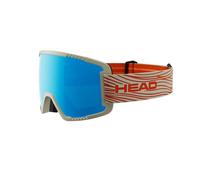 Massque de ski HEAD CONTEX (blue sylvan) M