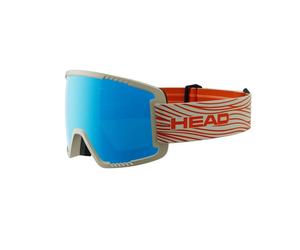 Massque de ski HEAD CONTEX (blue sylvan) M