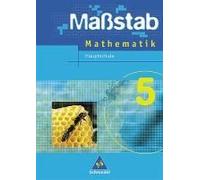 Maßstab 5. Mathematik. Schulbuch. Niedersachsen. Hauptschule