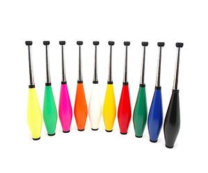 Massue Flip (Silver) - Jaune Primaire