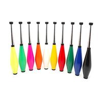 Massue Flip (Silver) - Vert Fluo