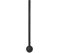VirtuFit Massue lestée Noir 106,5 x 12,5 x 12,5 cm