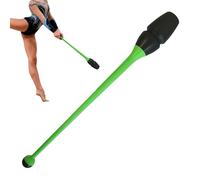 Massues de Gymnastique Rythmique | Matériel D'Entraînement Anti-Dérapant En Caoutchouc | Matériel De Pratique Pour Appareils De Gymnastique,Pour Étudiants Danseuses Filles Juniors Entraîneurs École Ma