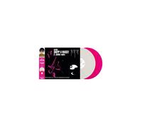 ? Massy ?Dition Limit?E Vinyle Blanc Et Cristal Clair Rose
