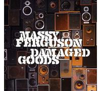 Massy Ferguson – Damaged Goods – CD