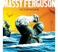 Massy Ferguson – Victory & Ruins – CD – Plus Minus Zero