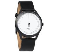 Mast Milano - A24-BK402M.WH.01I - Montre - Montre à une aiguille - Unie - Quartz - CEO Dark