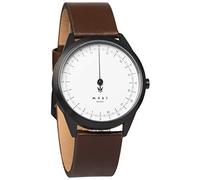 MAST MILANO A24-BK402M.WH.14I Montre Mono Aiguille 24H pour Homme