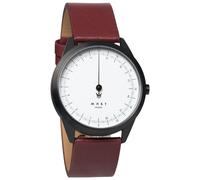Mast Milano - A24-BK402M.WH.16I - Montre - Montre à une aiguille - Unie - Quartz - CEO Dark
