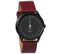 MAST MILANO A24-BK405M.BK.16I Montre Mono Aiguille 24H pour Homme