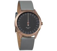Mast Milano - A24-RG404M.BK.11I - Montre-bracelet - Montre mono-aiguille - Unisexe - Quartz - CEO Royal Black