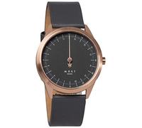 MAST MILANO A24-RG404M.BK.15I Montre Mono Aiguille 24H pour Homme