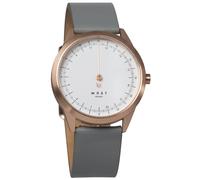 Mast Milano - A24-RG404M.WH.11I - Montre - Montre à une aiguille - Unie - Quartz - CEO Royal