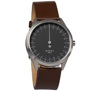 MAST MILANO A24-SL403M.BK.14I Montre Mono Aiguille 24H pour Homme