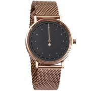 Mast Milano - BS12-RG504M.BK.03S - Montre - Montre à une aiguille - Unisexe - Quartz - CFO Royal Black