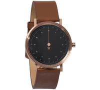 Mast Milano - BS12-RG504M.BK.09I - Montre - Montre à une aiguille - Unie - Quartz - CFO Royal Black