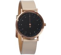 Mast Milano - BS12-RG504M.BK.17I - Montre - Montre à une aiguille - Unisexe - Quartz - CFO Royal Black