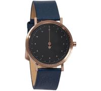 Mast Milano - BS12-RG504M.BK.18I - Montre - Montre à une aiguille - Unisexe - Quartz - CFO Royal Black