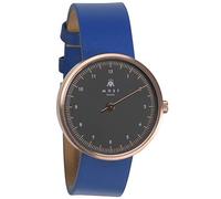 RG104BK07-L-UNO - Montre pour homme mono aiguille ultra plate