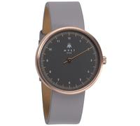 Mast Milano - RG104BK11-L-UNO - Montre - Montre à une aiguille - Unisexe - Quartz - CIO Royal Black H4
