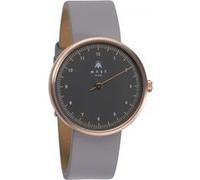 Mast Milano - RG104BK11-L-UNO - Montre - Montre à une aiguille - Unisexe - Quartz - CIO Royal Black H4