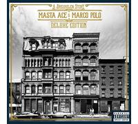 Masta Ace - A Breukelen Story: Deluxe Edition (Gold Vinyl) [VINYL]
