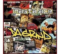 Masta Ace - Da Grind