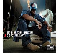 Masta Ace - Disposable Arts [Import]