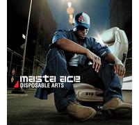 Masta Ace - Disposable Arts [Vinyl] 2 Pack