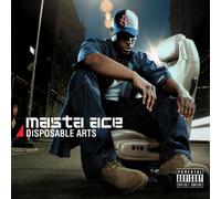 Masta Ace - Disposable Arts [Import]