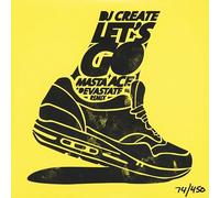 Masta Ace / DJ Create - Let's Go