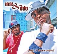 Masta Ace & Edog - Arts & Entertainment [Vinyl] 2 Pack