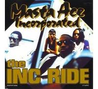 Masta Ace Incorporated - [Audio CD Single] The I.N.C. Ride