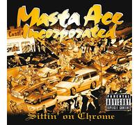 Masta Ace Inc - Sittin' On Chrome [Vinyl Lp] Explicit