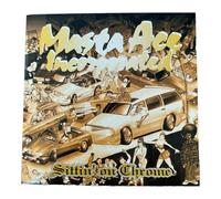 Masta Ace Incorporated - Sittin'on Chrome [Import]