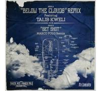 Masta Ace / Marco Polo - Below The Clouds B/w Get Shot (Remix) LP [Vinyl]
